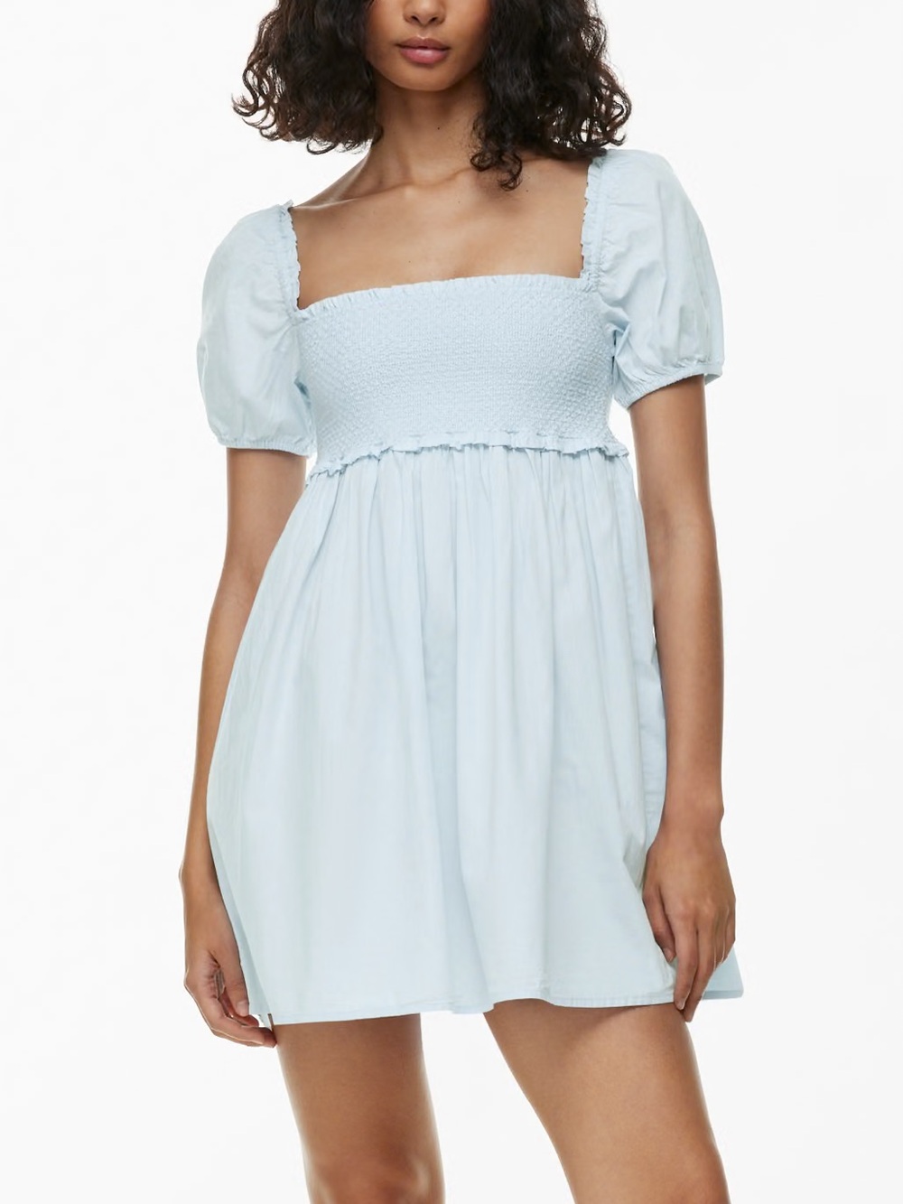 Sundeh Best Aritzia Hadley Dress Green!